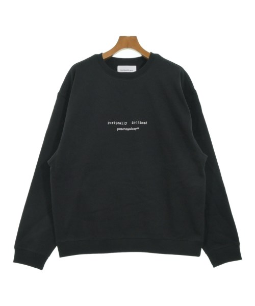 OAMC(オーエーエムシー)スウェット 黒 サイズ:L/2200681011229
