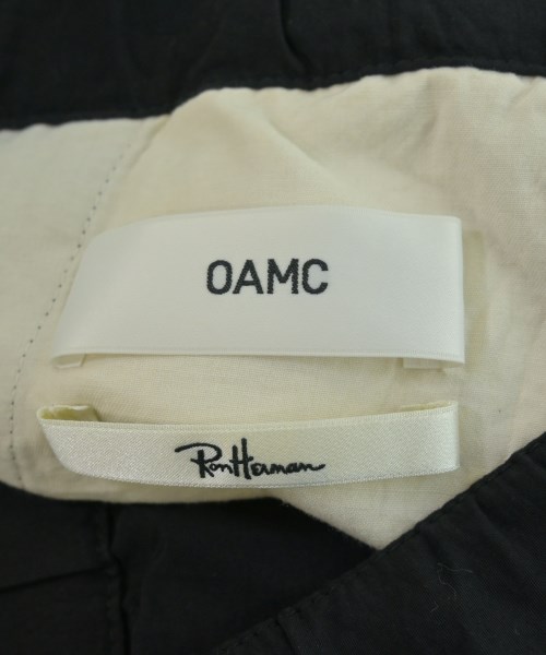 OAMC（オーエーエムシー）その他 黒 サイズ:L メンズ/2200681724099