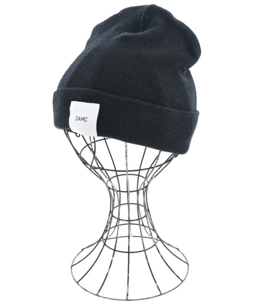 OAMC(オーエーエムシー)ニットキャップ・ビーニー 黒 サイズ:-/2200651240024