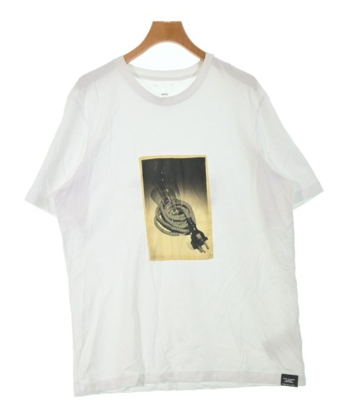 OAMC(オーエーエムシー)Tシャツ・カットソー 白 サイズ:L/2200647053478