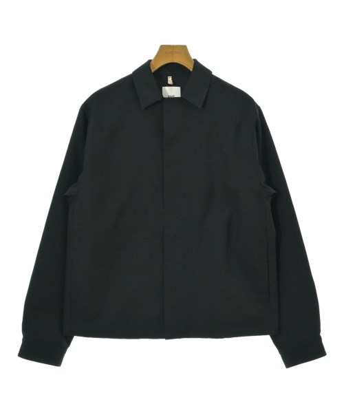 OAMC(オーエーエムシー)カジュアルシャツ 黒 サイズ:S/2200668838016