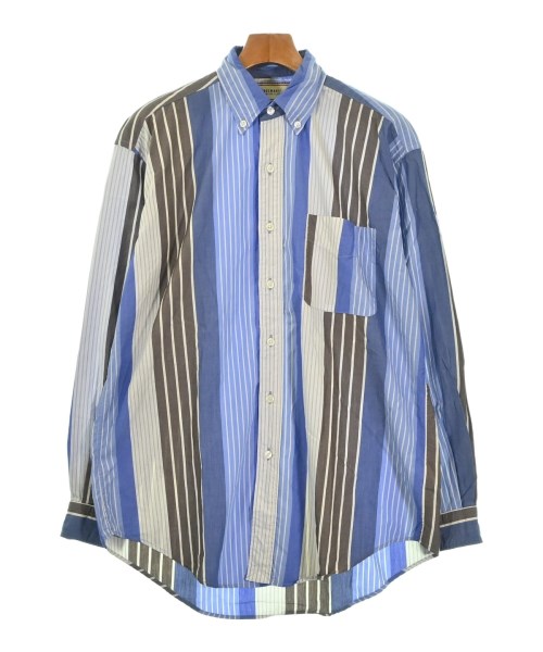 FREEMANS SPORTING CLUB(フリーマンズスポーティングクラブ)カジュアルシャツ 青 サイズ:S/2200683257069