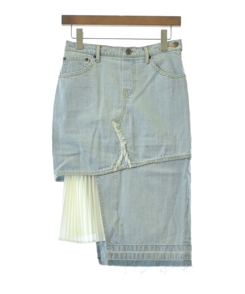 ヤストシエズミ(YASUTOSHI EZUMI)のYASUTOSHI EZUMI ひざ丈スカート
