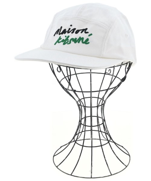 メゾンキツネ(MAISON KITSUNE)のMAISON KITSUNE キャップ