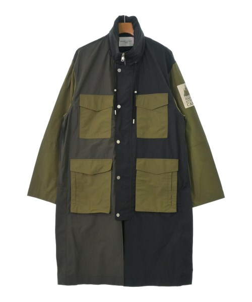 メゾンキツネ(MAISON KITSUNE)のMAISON KITSUNE コート（その他）