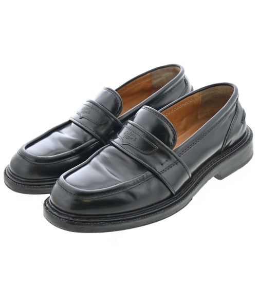 MAISON KITSUNE(メゾンキツネ)ビジネス・ドレスシューズ 黒 サイズ:EU41(26cm位)/2200599201064