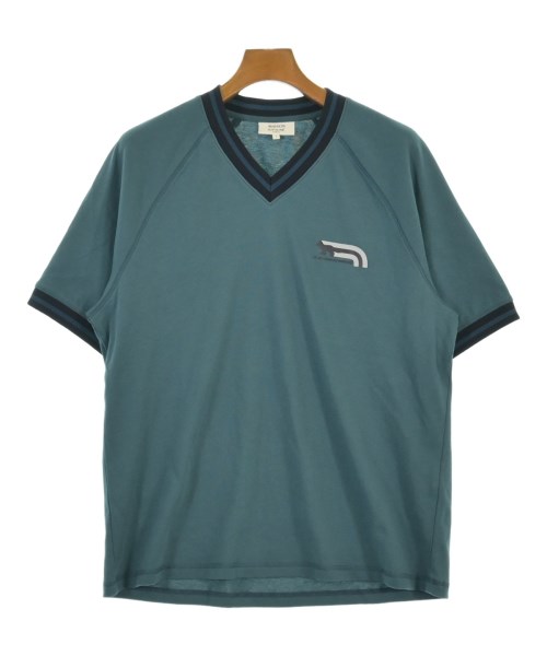 MAISON KITSUNE(メゾンキツネ)Tシャツ・カットソー 青 サイズ:S/2200600290070