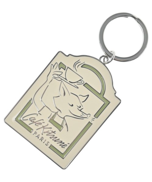 メゾンキツネ(MAISON KITSUNE)のMAISON KITSUNE キーケース・キーホルダー