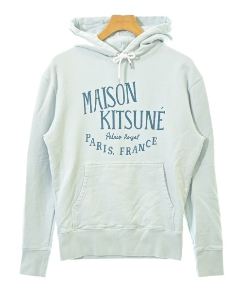 MAISON KITSUNE(メゾンキツネ)パーカー 青 サイズ:S/2200617585046