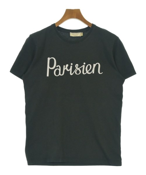 MAISON KITSUNE(メゾンキツネ)Tシャツ・カットソー 黒 サイズ:S/2200563784210