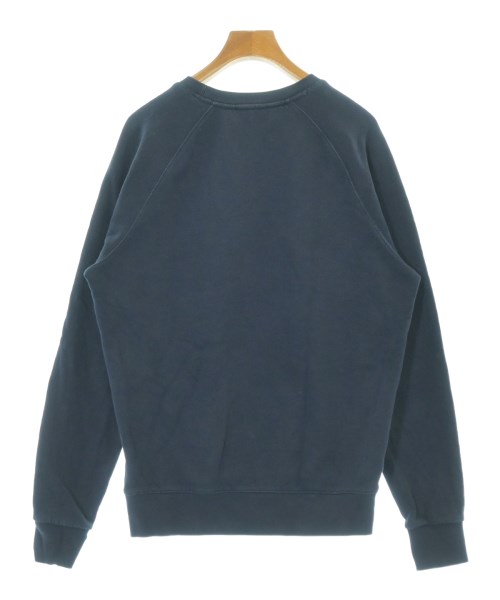 MAISON KITSUNE（メゾンキツネ）スウェット 紺 サイズ:S メンズ/2200696920028