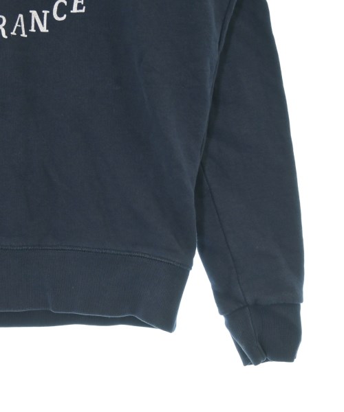 MAISON KITSUNE（メゾンキツネ）スウェット 紺 サイズ:S メンズ/2200696920028