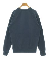 MAISON KITSUNE（メゾンキツネ）スウェット 紺 サイズ:S メンズ/2200696920028