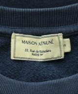 MAISON KITSUNE（メゾンキツネ）スウェット 紺 サイズ:S メンズ/2200696920028