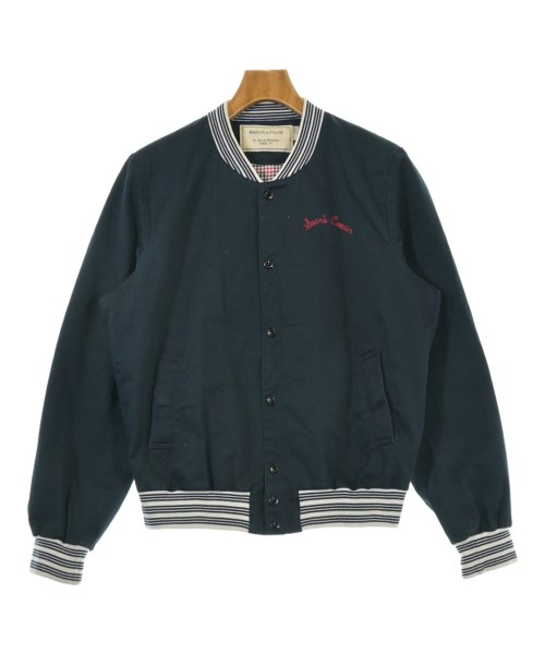 メゾンキツネ(MAISON KITSUNE)のMAISON KITSUNE スタジャン