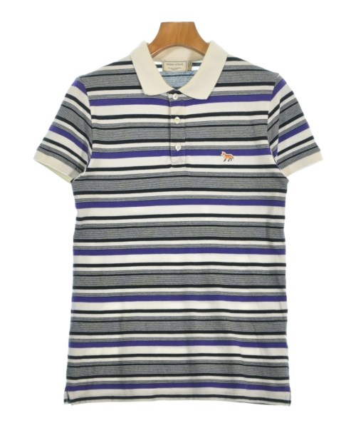 MAISON KITSUNE(メゾンキツネ)のポロシャツ サイズ:S 9,600円