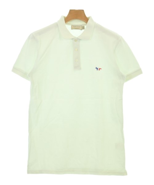 MAISON KITSUNE(メゾンキツネ)のポロシャツ サイズ:S 6,600円