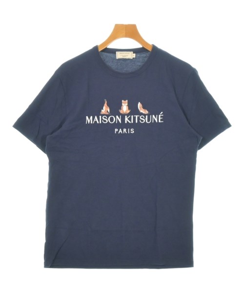 MAISON KITSUNE(メゾンキツネ)のTシャツ・カットソー サイズ:S 6,600円