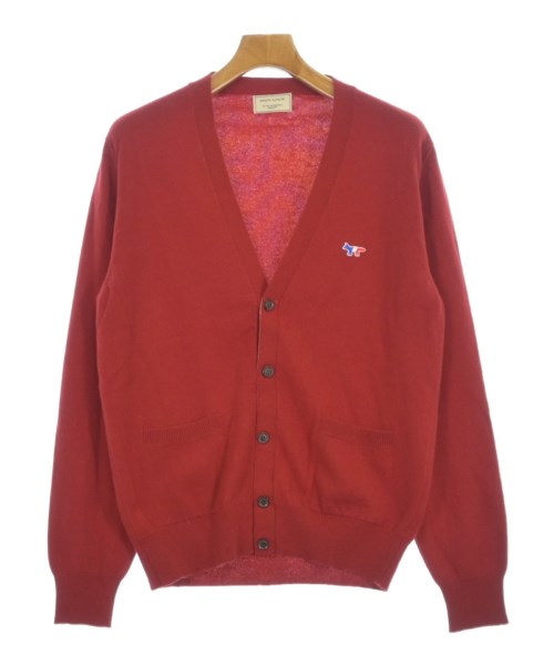 メゾンキツネ(MAISON KITSUNE)のMAISON KITSUNE カーディガン