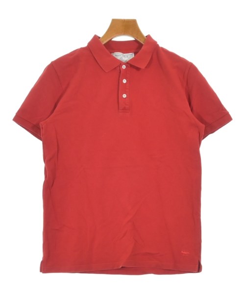 MAISON KITSUNE(メゾンキツネ)のポロシャツ サイズ:-(S位) 4,400円