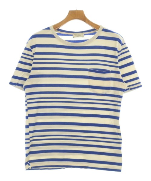 MAISON KITSUNE（メゾンキツネ）Tシャツ・カットソー 白 サイズ:L メンズ/2200695927158