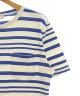 MAISON KITSUNE（メゾンキツネ）Tシャツ・カットソー 白 サイズ:L メンズ/2200695927158