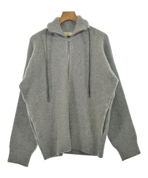 MAISON KITSUNE(メゾンキツネ)カーディガン グレー サイズ:L/2200668956017