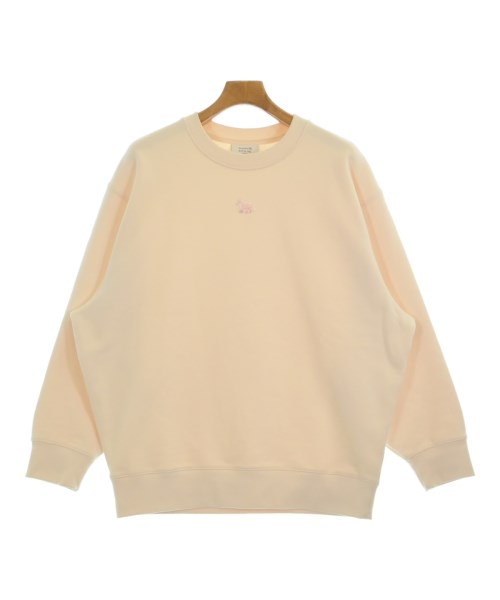 MAISON KITSUNE(メゾンキツネ)スウェット ピンク サイズ:S/2200668966030