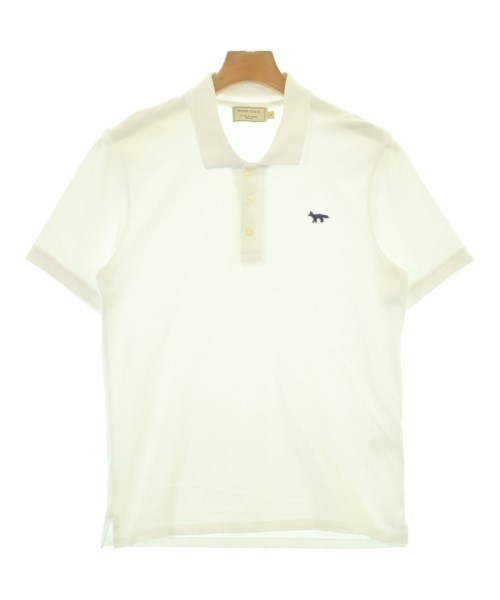 MAISON KITSUNE(メゾンキツネ)のポロシャツ サイズ:S 9,200円