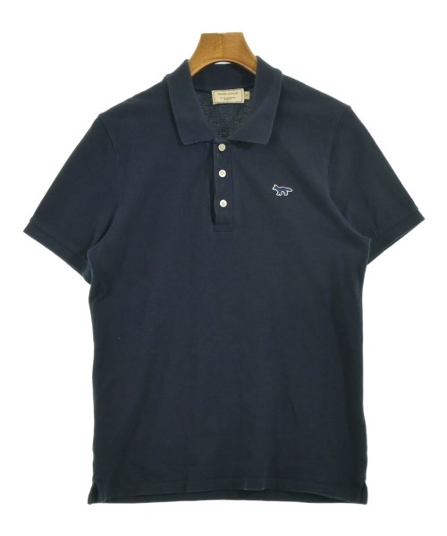 MAISON KITSUNE(メゾンキツネ)のポロシャツ サイズ:S 9,600円