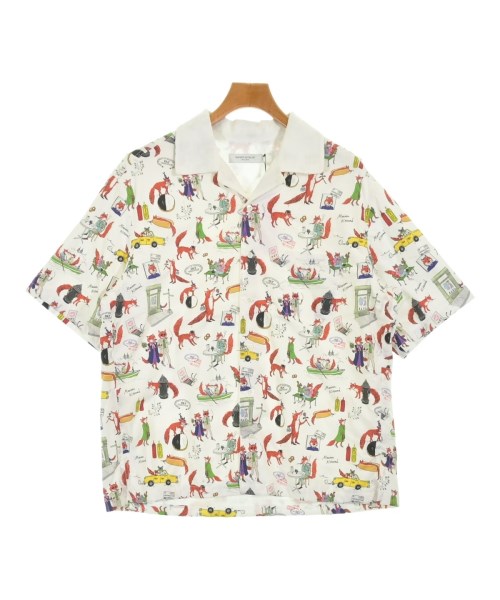 MAISON KITSUNE(メゾンキツネ)のカジュアルシャツ サイズ:L 22,000円