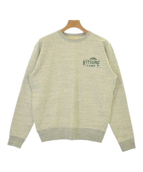 MAISON KITSUNE(メゾンキツネ)のスウェット サイズ:XS 17,000円