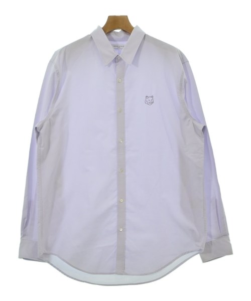MAISON KITSUNE(メゾンキツネ)のカジュアルシャツ サイズ:L 17,000円