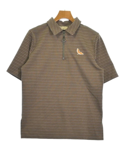 MAISON KITSUNE(メゾンキツネ)のポロシャツ サイズ:S 14,000円