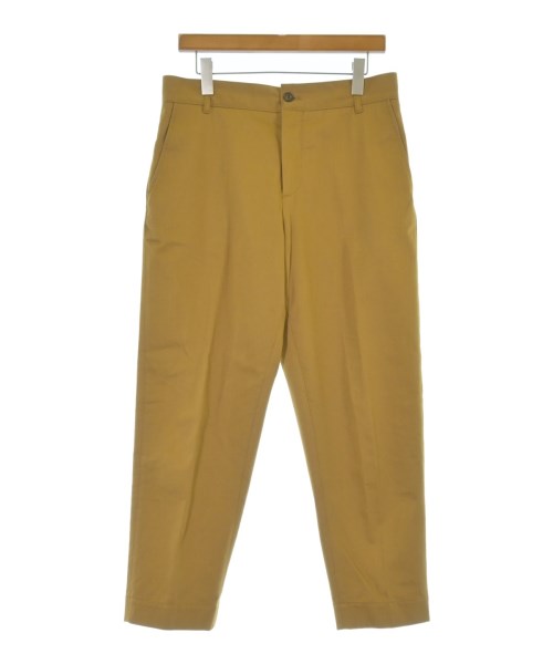 MAISON KITSUNE(メゾンキツネ)チノパン ベージュ サイズ:42(XS位)/2200683444018