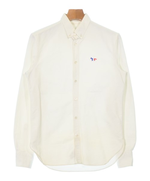 メゾンキツネ(MAISON KITSUNE)のMAISON KITSUNE カジュアルシャツ