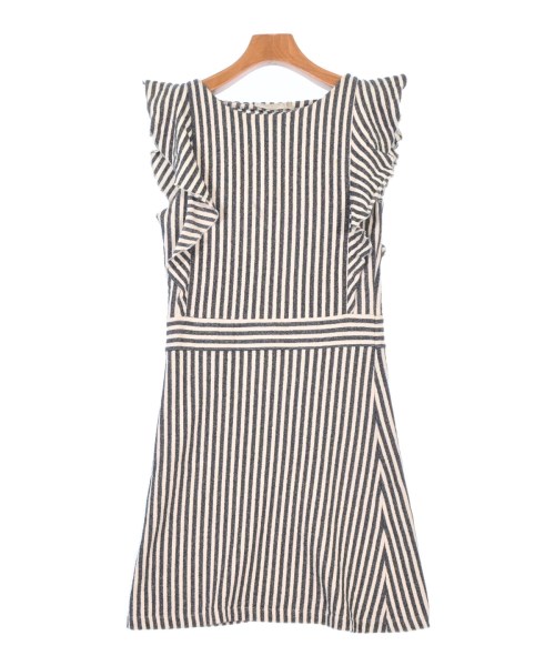 MAISON KITSUNE(メゾンキツネ)ワンピース 白 サイズ:S/2200589540074