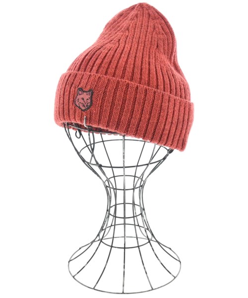 メゾンキツネ(MAISON KITSUNE)のMAISON KITSUNE ニットキャップ・ビーニー
