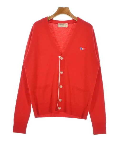 メゾンキツネ(MAISON KITSUNE)のMAISON KITSUNE カーディガン