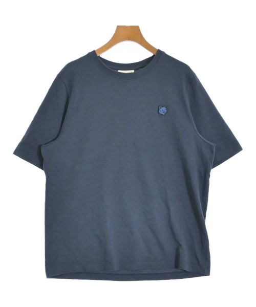 MAISON KITSUNE(メゾンキツネ)Tシャツ・カットソー 紺 サイズ:M/2200701058012