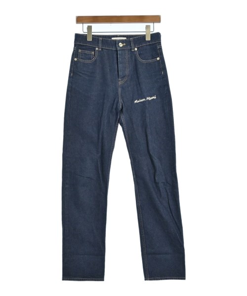 MAISON KITSUNE(メゾンキツネ)のデニムパンツ サイズ:26(M位) 9,400円