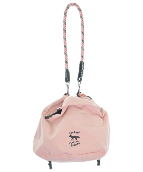 MAISON KITSUNE(メゾンキツネ)のショルダーバッグ サイズ:- 8,000円