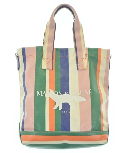 MAISON KITSUNE(メゾンキツネ)のトートバッグ サイズ:- 10,400円