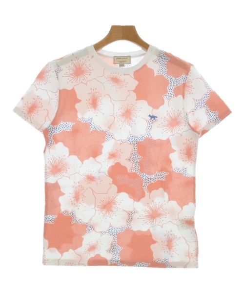 MAISON KITSUNE(メゾンキツネ)Tシャツ・カットソー 白 サイズ:XXS/2200640744038