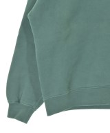 MAISON KITSUNE（メゾンキツネ）パーカー 緑 サイズ:S レディース/2200640353032