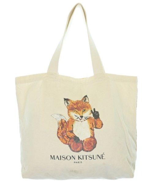 MAISON KITSUNE(メゾンキツネ)のトートバッグ サイズ:- 6,600円