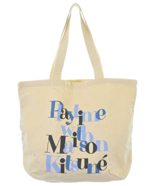 MAISON KITSUNE(メゾンキツネ)のトートバッグ サイズ:- 4,400円