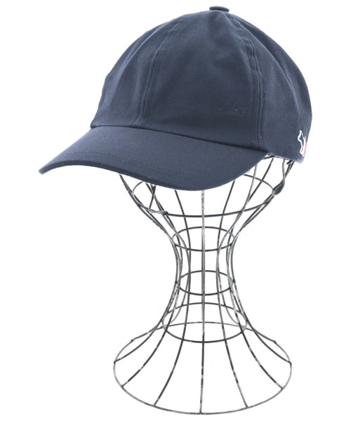 MAISON KITSUNE(メゾンキツネ)キャップ 紺 サイズ:-/2200647332177
