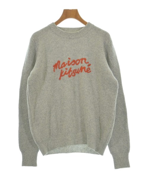 MAISON KITSUNE(メゾンキツネ)のニット・セーター サイズ:M 11,400円