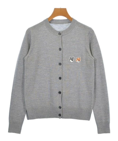 メゾンキツネ(MAISON KITSUNE)のMAISON KITSUNE カーディガン